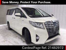 17 Sep Used Toyota Alphard Daa Ayh30w Engine Type 2ar 2jm 2fm Ref No 4972 Japanese Used Cars For Sale Cardealpage