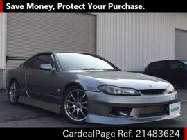 01 Sep 二手nissan Silvia Gf S15 Ref No 4624 日本二手车出售 Cardealpage