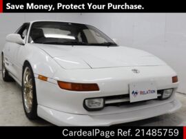 1994 二手toyota Mr2 E Sw Ref No 日本二手车出售 Cardealpage