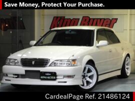 1998 Jun 二手toyota Cresta Jzx100 Ref No 日本二手车出售 Cardealpage