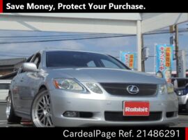 06 Mar 二手lexus Gs Grs191 Ref No 日本二手车出售 Cardealpage