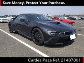 18 Sep 二手bmw I8 Dla 2z15 Ref No 日本二手车出售 Cardealpage