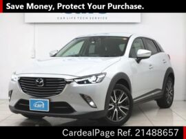 16 Feb 二手mazda Cx 3 Cx 3 Dk5fw Ref No 4657 日本二手车出售 Cardealpage