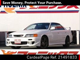00 Oct 二手toyota Chaser Jzx100 Ref No 4913 日本二手车出售 Cardealpage