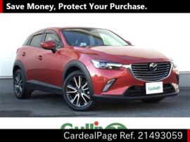 16 Mar 二手mazda Cx 3 Cx 3 Lda Dk5fw Ref No 日本二手车出售 Cardealpage