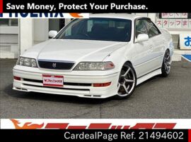 1999 Aug 二手toyota Mark 2 Jzx100 Ref No 日本二手车出售 Cardealpage