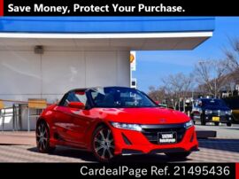 17 Nov 二手honda S660 Dba Jw5 Ref No 日本二手车出售 Cardealpage