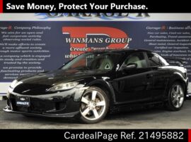 05 Dec 二手mazda Rx 8 Aba Se3p Ref No 日本二手车出售 Cardealpage