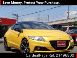 14 Sep 二手honda Cr Z Daa Zf2 Ref No 日本二手车出售 Cardealpage