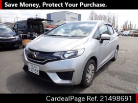 14 Apr Used Honda Fit Jazz Dba Gk3 Ref No Japanese Used Cars For Sale Cardealpage