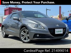 12 Oct 二手honda Cr Z Daa Zf2 Ref No 日本二手车出售 Cardealpage