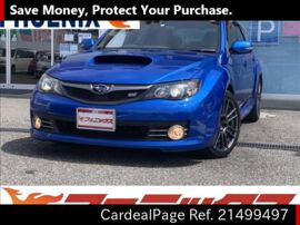 10 Mar 二手subaru Impreza Wrx Grf Ref No 日本二手车出售 Cardealpage