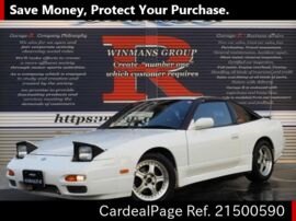 1994 Nov 二手nissan 180sx E Krps13 Ref No 日本二手车出售 Cardealpage