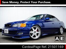 00 Jan 二手toyota Chaser Jzx100 Ref No 日本二手车出售 Cardealpage