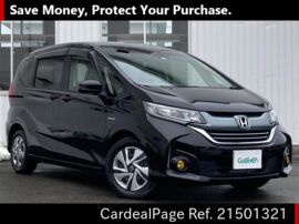 17 Feb Used Honda Freed Daa Gb7 Ref No Japanese Used Cars For Sale Cardealpage