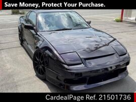 1994 二手nissan 180sx E Rps13 Ref No 日本二手车出售 Cardealpage