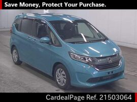 17 Feb Used Honda Freed Dba Gb5 Ref No Japanese Used Cars For Sale Cardealpage