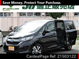 17 Apr Used Honda Freed Plus Dba Gb5 Ref No Japanese Used Cars For Sale Cardealpage