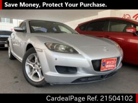 03 Jun 二手mazda Rx 8 La Se3p Ref No 日本二手车出售 Cardealpage