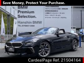 19 Jun 二手bmw Z4 3ba Hf30 Ref No 日本二手车出售 Cardealpage