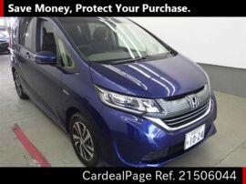 17 Jul Used Honda Freed Hybrid Daa Gb7 Ref No Japanese Used Cars For Sale Cardealpage