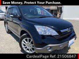 HONDA CR-V RE4 Big1