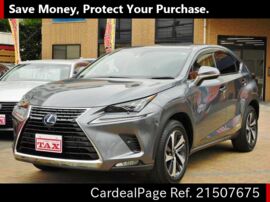 19 Mar 二手lexus Nx Ayz10 Ref No 日本二手车出售 Cardealpage