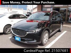 17 Dec 二手mazda Cx 8 Cx 8 3da Kg2p Ref No 日本二手车出售 Cardealpage
