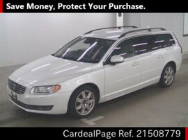 14 Apr 二手volvo V70 Dba 4164tw Ref No 日本二手车出售 Cardealpage