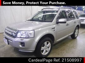 11 Jun Used Land Rover Freelander Cba Lf32 Ref No 5097 Japanese Used Cars For Sale Cardealpage