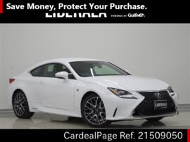 18 May 二手lexus Rc Daa Avc10 Ref No 日本二手车出售 Cardealpage