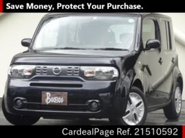 12 Nov 二手nissan Cube Dba Z12 Ref No 日本二手车出售 Cardealpage