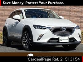 15 Apr 二手mazda Cx 3 Cx 3 Lda Dk5fw Ref No 日本二手车出售 Cardealpage