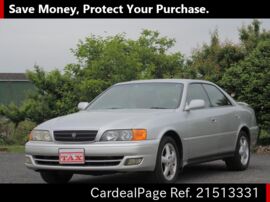 1999 Used Toyota Chaser Gf Jzx100 Ref No Japanese Used Cars For Sale Cardealpage