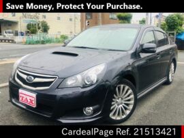 09 Jul 二手subaru Legacy B4 Bm9 Ref No 日本二手车出售 Cardealpage