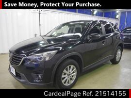 15 Jan 二手mazda Cx 5 Lda Ke2fw Ref No 日本二手车出售 Cardealpage