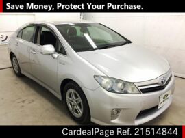 10 二手toyota Sai Daa Azk10 Ref No 日本二手车出售 Cardealpage