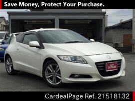 10 May 二手honda Cr Z Daa Zf1 Ref No 日本二手车出售 Cardealpage
