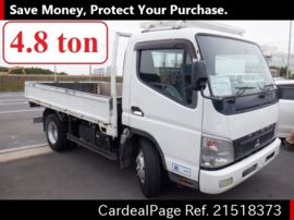 MITSUBISHI CANTER FE83DY Big1