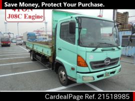 HINO RANGER FC1JKEA Big1