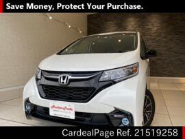 18 Used Honda Freed Hybrid Daa Gb7 Ref No Japanese Used Cars For Sale Cardealpage