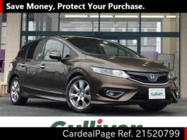 15 Feb 二手honda Jade Daa Fr4 Ref No 5799 日本二手车出售 Cardealpage