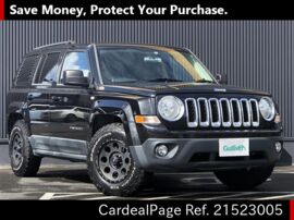 11 Sep 二手chrysler Jeep Patriot Aba Mk74 Ref No 日本二手车出售 Cardealpage