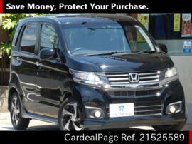 13 Dec 二手honda N Wgn Dba Jh1 Ref No 5255 日本二手车出售 Cardealpage