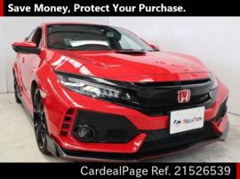 18 Jul Used Honda Civic Dba Fk8 Ref No Japanese Used Cars For Sale Cardealpage