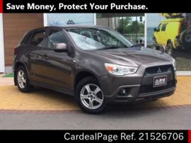 10 Aug 二手mitsubishi Rvr Dba Ga3w Ref No 日本二手车出售 Cardealpage