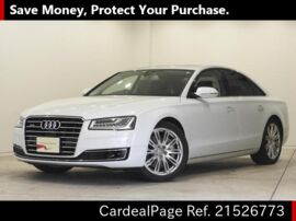 15 二手audi A8 Aba 4hctgf Ref No 日本二手车出售 Cardealpage