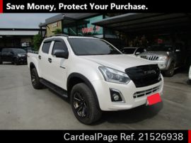 17 二手isuzu D Max 0 0 Ref No 日本二手车出售 Cardealpage