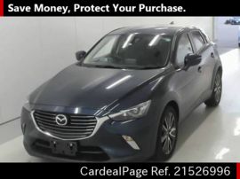 15 二手mazda Cx 3 Cx 3 Lda Dk5aw Ref No 日本二手车出售 Cardealpage