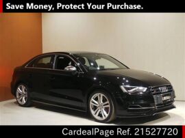 15 Apr 二手audi S3 Aba 8vcjxl Ref No 5277 日本二手车出售 Cardealpage